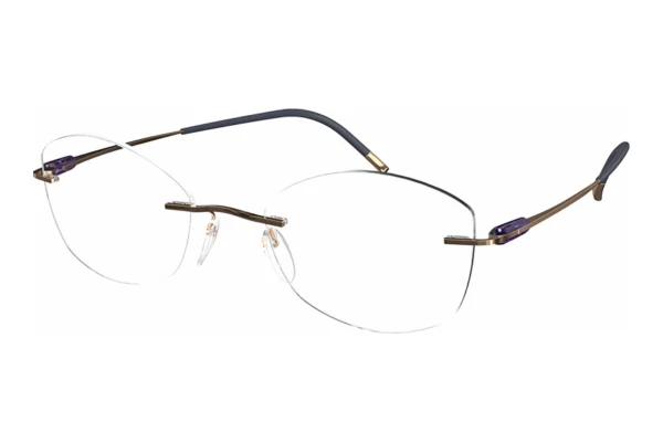 Okulary korekcyjne Silhouette Purist (5561-JN 7531)