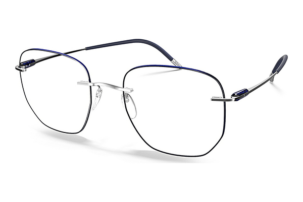 Okulary korekcyjne Silhouette Purist (5561-MT 6765)