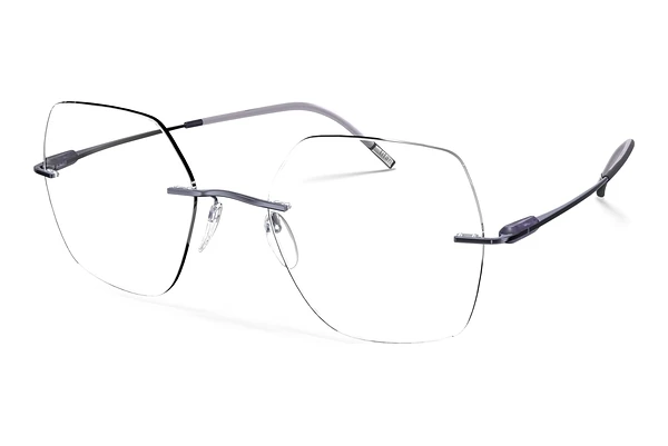 Okulary korekcyjne Silhouette Purist (5561-OJ 4140)