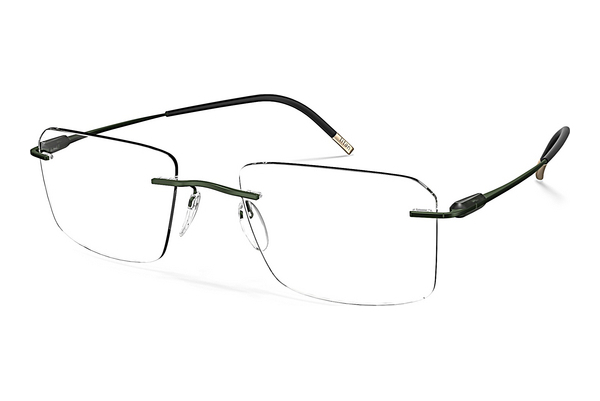 Okulary korekcyjne Silhouette Purist (5561-OV 5640)