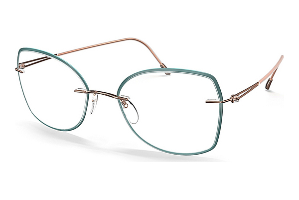 Okulary korekcyjne Silhouette Lite Spirit (5566-JD 3530)