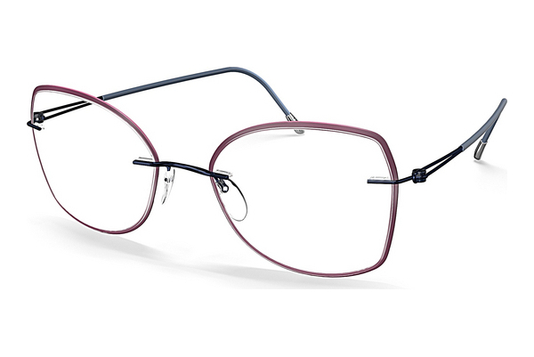 Okulary korekcyjne Silhouette Lite Spirit (5566-JD 4540)