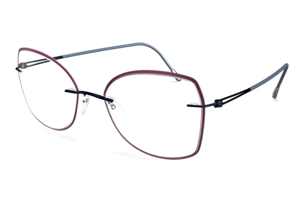 Okulary korekcyjne Silhouette Lite Spirit (5566-JD 4542)