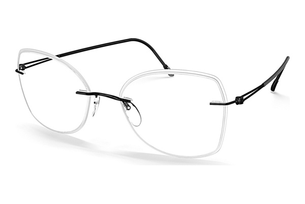 Okulary korekcyjne Silhouette Lite Spirit (5566-JD 9040)