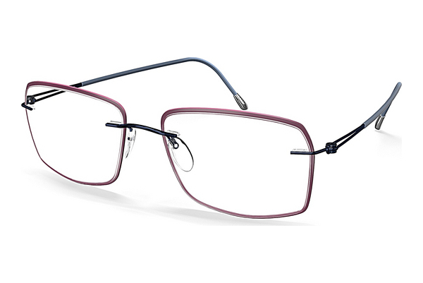 Okulary korekcyjne Silhouette Lite Spirit (5566-JH 4540)