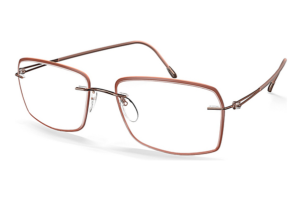 Okulary korekcyjne Silhouette Lite Spirit (5566-JH 6040)