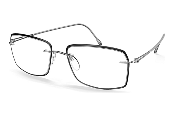 Okulary korekcyjne Silhouette Lite Spirit (5566-JH 7000)