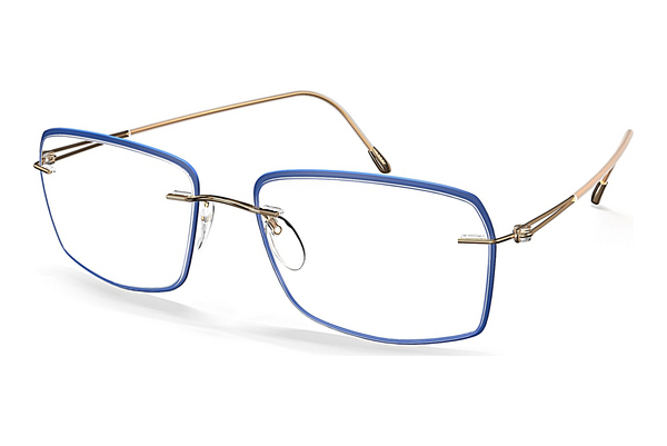 Okulary korekcyjne Silhouette Lite Spirit (5566-JH 7530)