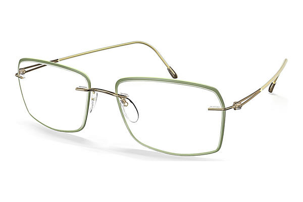 Okulary korekcyjne Silhouette Lite Spirit (5566-JH 8540)