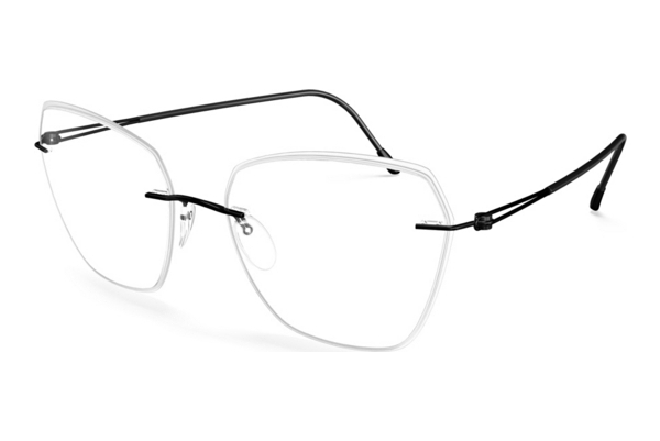 Okulary korekcyjne Silhouette Lite Spirit (5566-JH 9041)