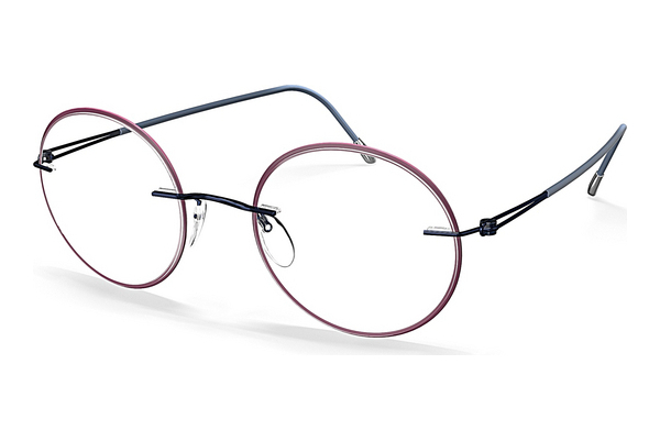 Okulary korekcyjne Silhouette Lite Spirit (5566-JV 4540)