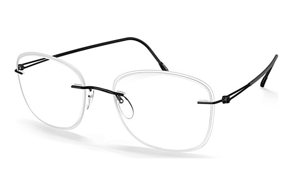 Okulary korekcyjne Silhouette Lite Spirit (5566-LQ 9040)