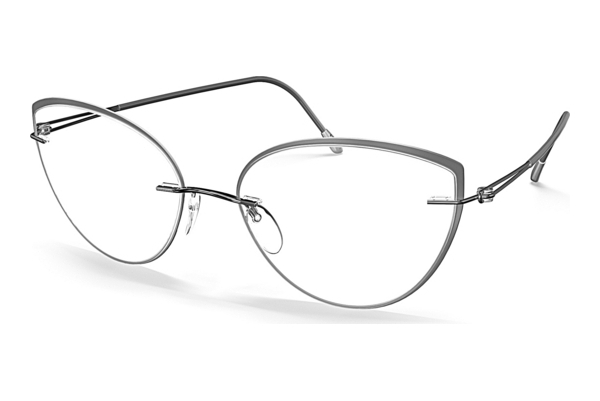 Okulary korekcyjne Silhouette Lite Spirit (5566-LR 6540)