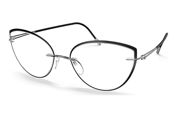 Okulary korekcyjne Silhouette Lite Spirit (5566-LR 7000)