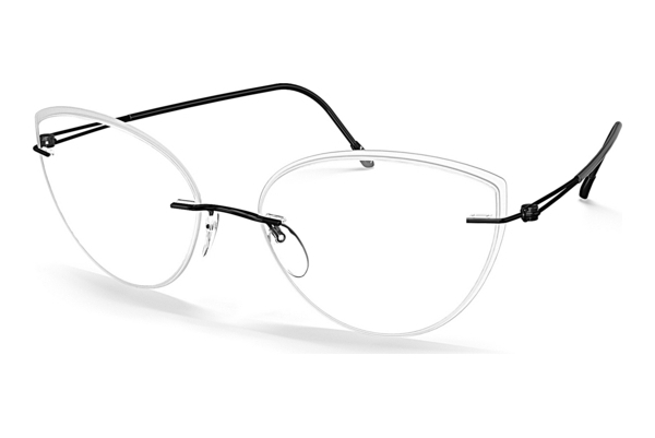 Okulary korekcyjne Silhouette Lite Spirit (5566-LR 9040)