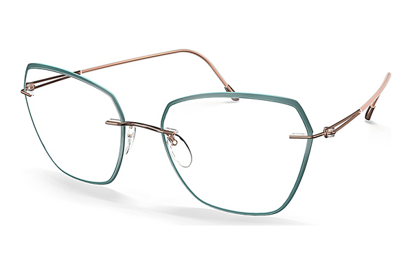 Okulary korekcyjne Silhouette Lite Spirit (5566-LS 3530)