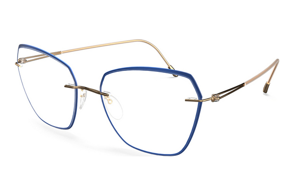 Okulary korekcyjne Silhouette Lite Spirit (5566-LS 7531)