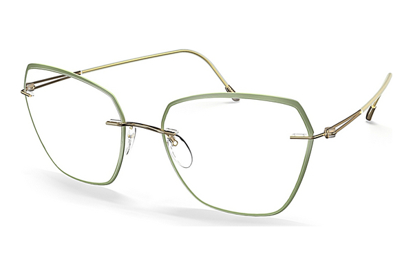 Okulary korekcyjne Silhouette Lite Spirit (5566-LS 8540)