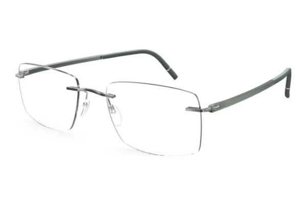 Okulary korekcyjne Silhouette The Wave (5567-AI 7310)