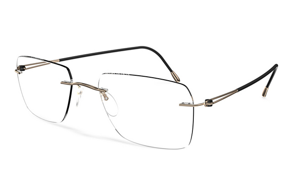 Okulary korekcyjne Silhouette Lite Spirit (5569-DN 7531)