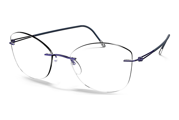 Okulary korekcyjne Silhouette Lite Spirit (5569-KE 4040)