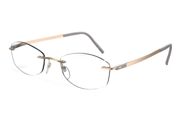 Okulary korekcyjne Silhouette The Dawn (5573-IY 6040)