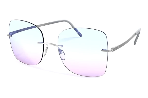 Okulary korekcyjne Silhouette The Dawn (5573-OO 7105)