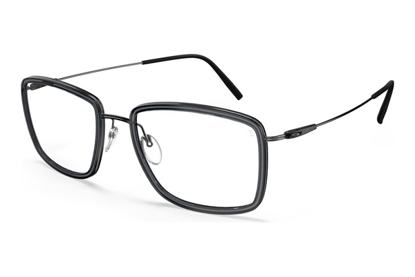 Okulary korekcyjne Silhouette Dynamics Colorwave Contour (5580 6561)