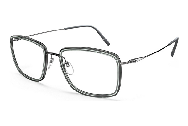 Okulary korekcyjne Silhouette Dynamics Colorwave Contour (5580 7101)