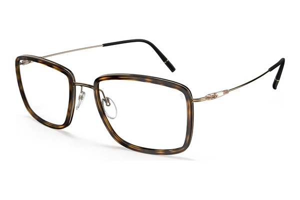 Okulary korekcyjne Silhouette Dynamics Colorwave Contour (5580 7531)