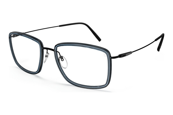 Okulary korekcyjne Silhouette Dynamics Colorwave Contour (5580 9141)