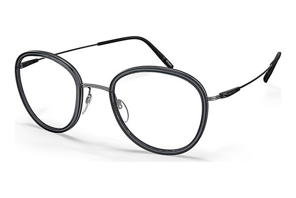 Okulary korekcyjne Silhouette Dynamics Colorwave Contour (5581 6560)