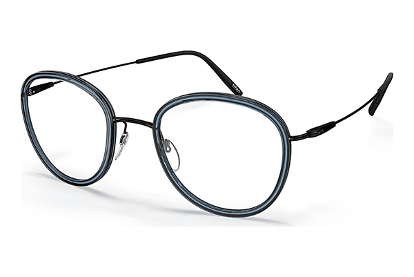 Okulary korekcyjne Silhouette Dynamics Colorwave Contour (5581 9140)