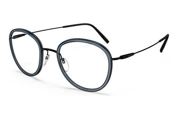 Okulary korekcyjne Silhouette Dynamics Colorwave Contour (5581 9141)