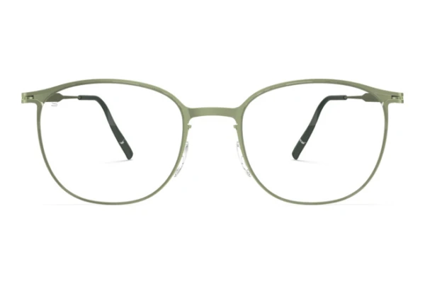 Okulary korekcyjne Silhouette Titanium Reframed (5595 5548)