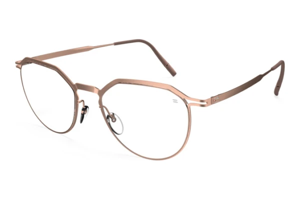 Okulary korekcyjne Silhouette Titanium Reframed (5596 3538)