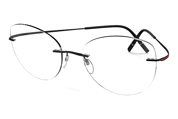 Okulary korekcyjne Silhouette Titan Minimal Art Stellar (5599-PG 9142)