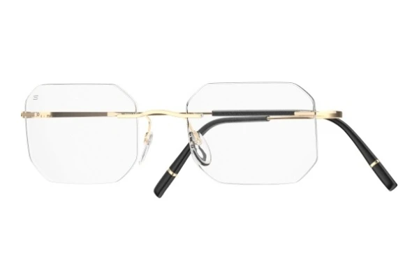 Okulary korekcyjne Silhouette Titan Minimal Art Stellar (5599-QL 7530)