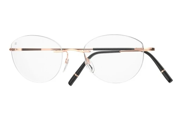 Okulary korekcyjne Silhouette Titan Minimal Art Stellar (5599-QN 3730)