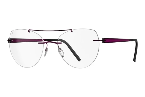 Okulary korekcyjne Silhouette The Sky (5600-LO 3540)