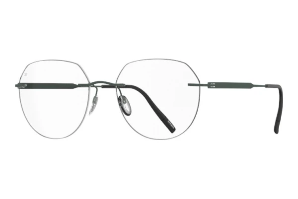 Okulary korekcyjne Silhouette The Timeless Visionary (5603-PO 5540)