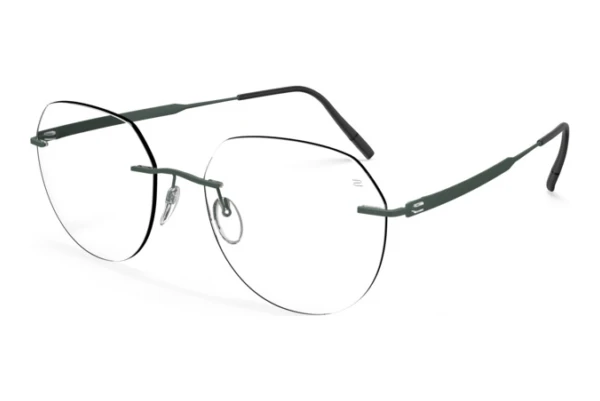 Okulary korekcyjne Silhouette The Timeless Visionary (5603-PO 5542)