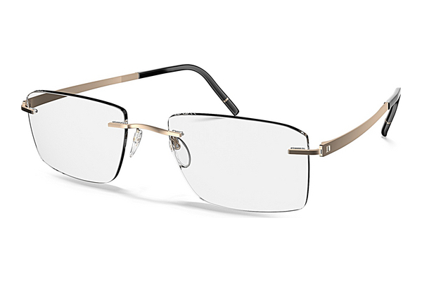 Okulary korekcyjne Silhouette Momentum Aurum (L009-AI 7520)