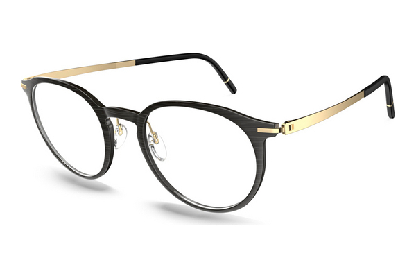 Okulary korekcyjne Silhouette Momentum Aurum (L012 6521)