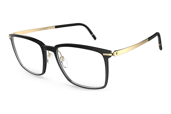 Okulary korekcyjne Silhouette Momentum Aurum (L013 9021)