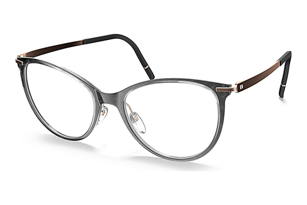 Okulary korekcyjne Silhouette Momentum Aurum (L017 6620)