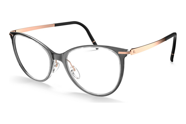 Okulary korekcyjne Silhouette Momentum Aurum (L017 6621)