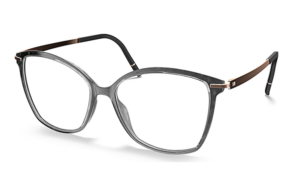 Okulary korekcyjne Silhouette Momentum Aurum (L018 6620)