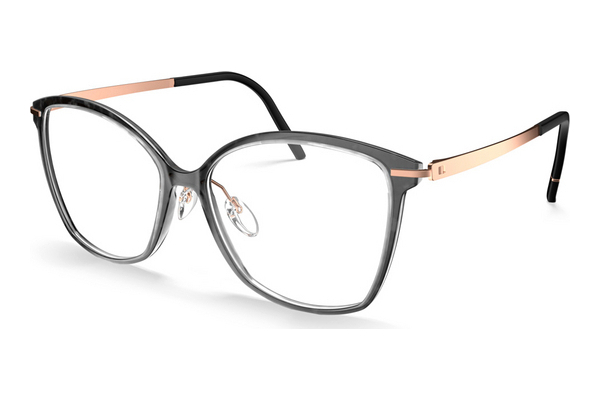 Okulary korekcyjne Silhouette Momentum Aurum (L018 6621)