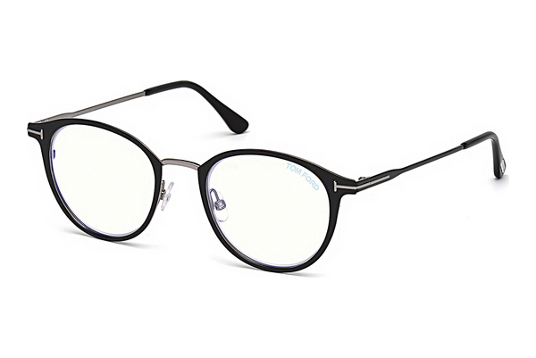 Okulary korekcyjne Tom Ford FT5528-B 001